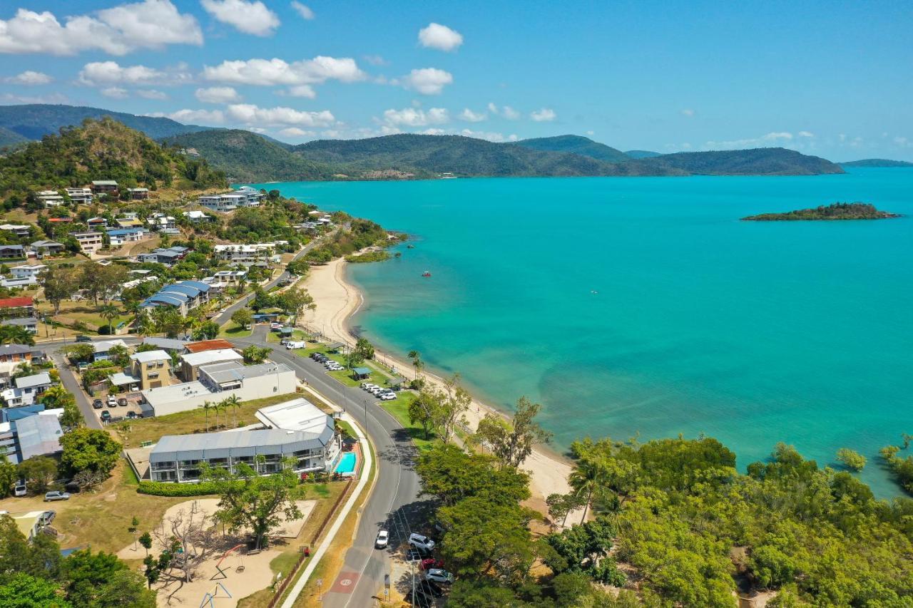 Whitsunday Waterfront Apartments Airlie Beach Exterior photo